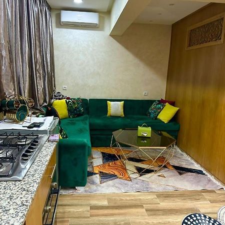 Appartement Au Centre Marrakech Marrákes Kültér fotó