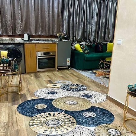 Appartement Au Centre Marrakech Marrákes Kültér fotó