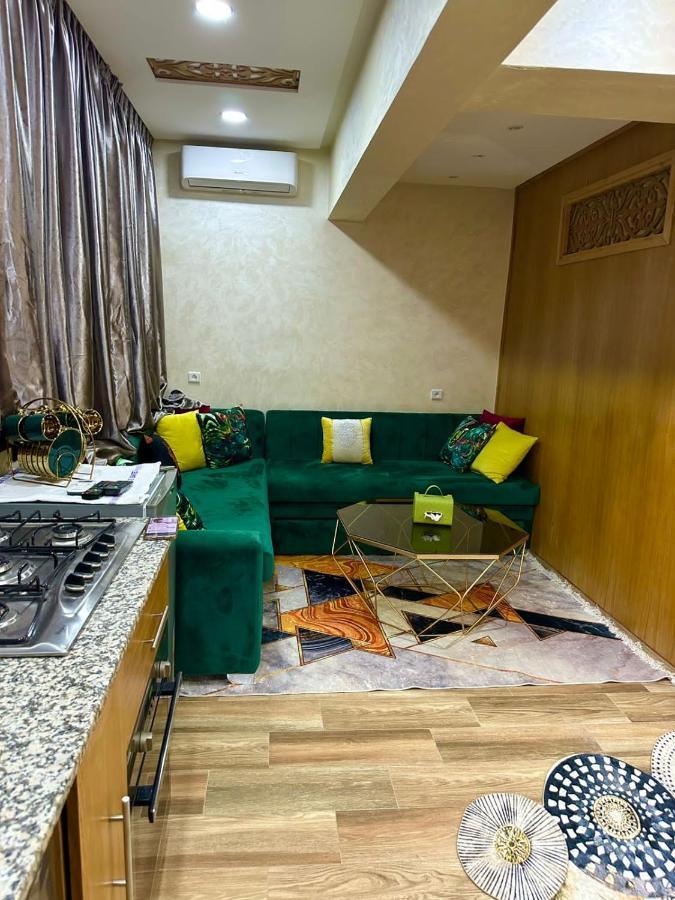 Appartement Au Centre Marrakech Marrákes Kültér fotó