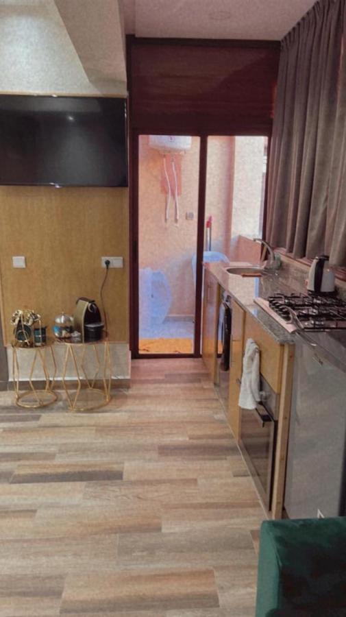 Appartement Au Centre Marrakech Marrákes Kültér fotó